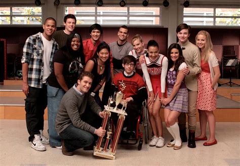 The Chilling Curse on the Glee Cast: A Twisted Tale